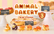 Animal Bakery Minifigure: Series 3 M5
