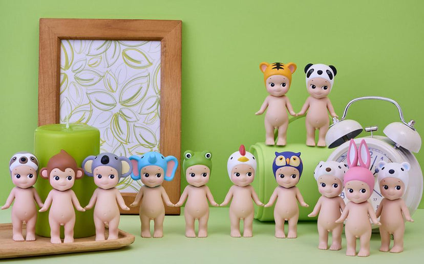 Animal 1 Series S4