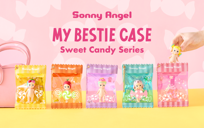 My Bestie Case Vol. 2: Sweet Candy Z2
