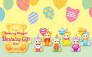 Birthday Gift Bear Series J2