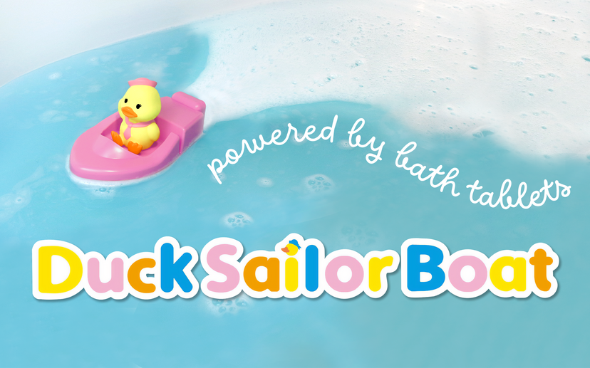 Duck Sailor Boat E6