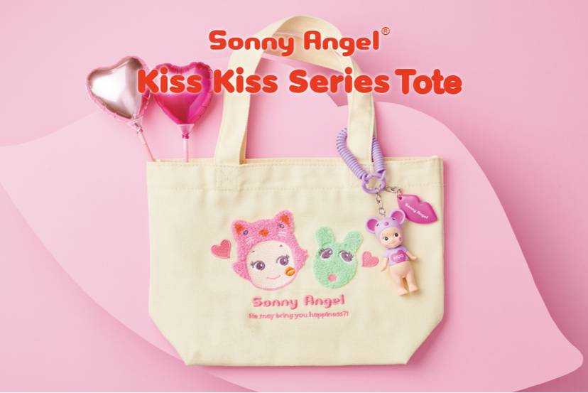 Kiss Kiss Tote X9