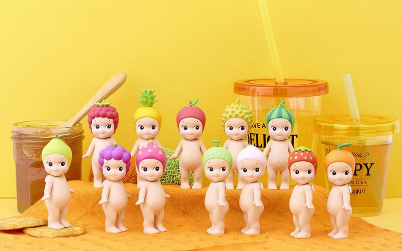 Fruit Series V8