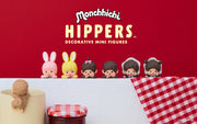 HIPPERS Monchhichi U0
