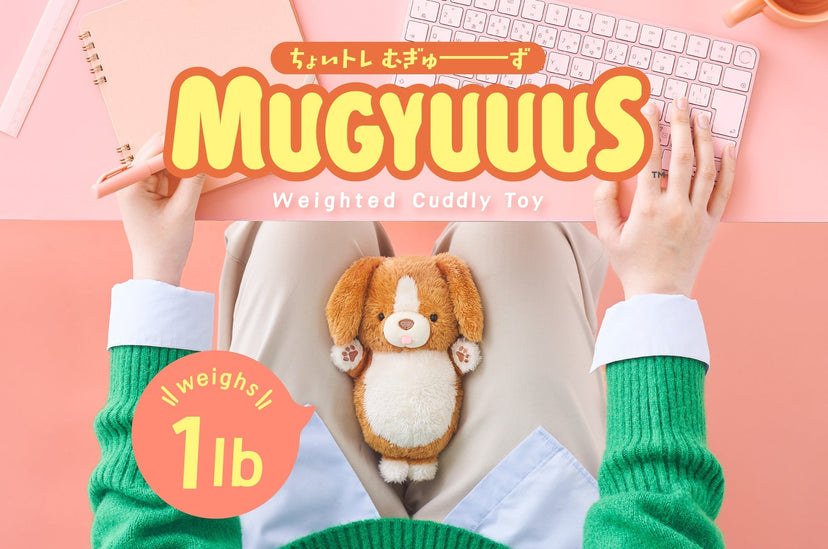 MUGYUUUS W4