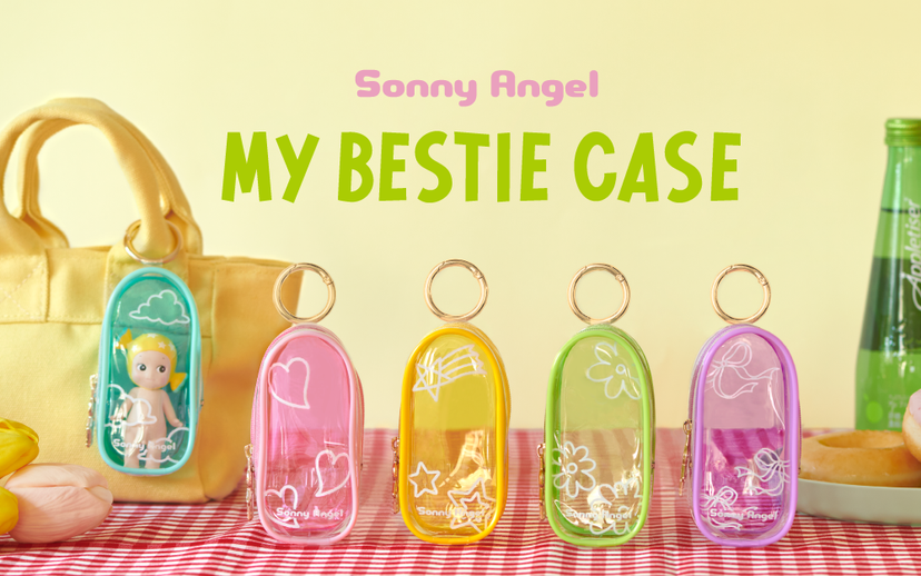 My Bestie Case Vol. 1 P3