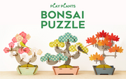 Play Plants Bonsai Puzzles C5