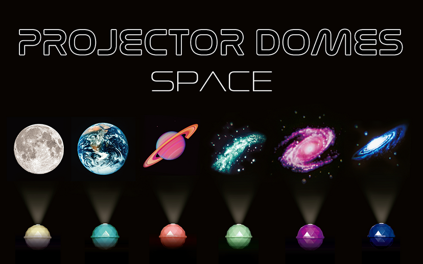 Space Projector Dome M5