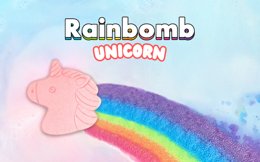 Rainbomb Unicorn K7