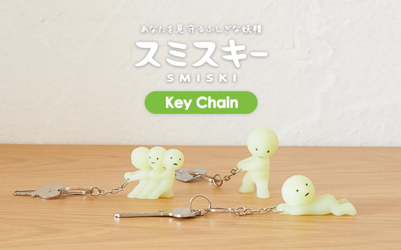 SMISKI Keychains R7