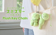 SMISKI Plush Keychain S5