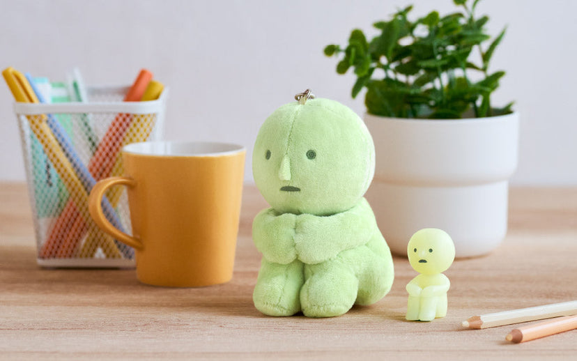 SMISKI Plush Keychain S5
