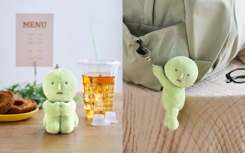 SMISKI Plush Keychain S5
