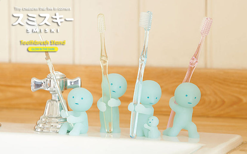 SMISKI Toothbrush Stands U3
