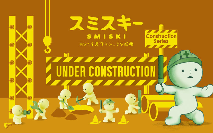 SMISKI Construction Series J3