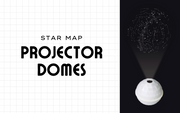 Projector Dome Star Map O0