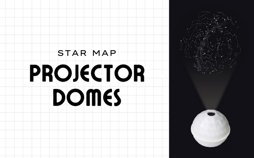 Projector Dome Star Map O0