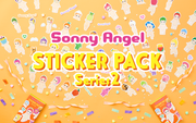 Sticker Pack - Series 2 U7
