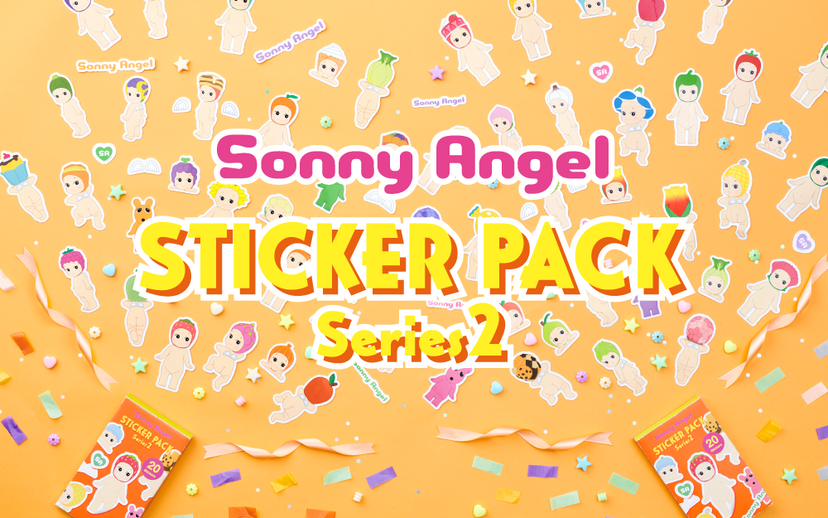 Sticker Pack - Series 2 U7