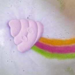 Rainbomb Mini Poop Emoji H3