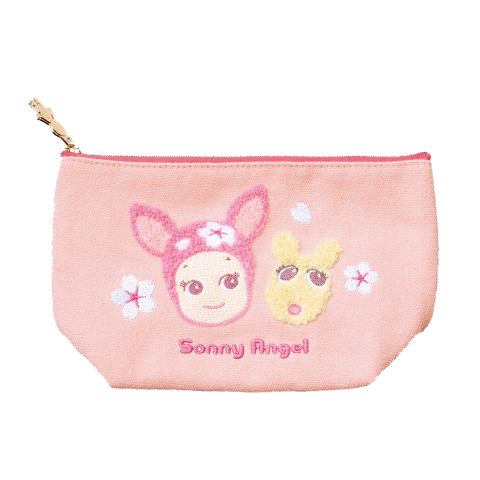 Cherry Blossom Series Zipper Pouch I4