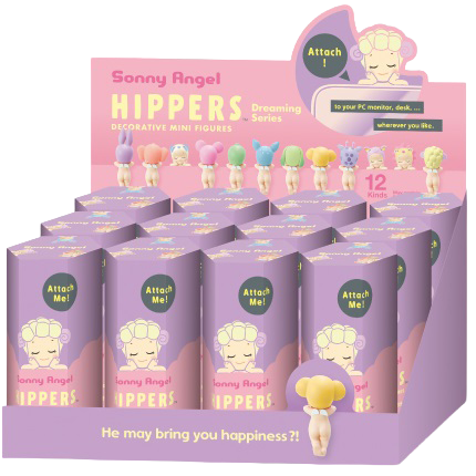 HIPPERS Dreaming Series V7