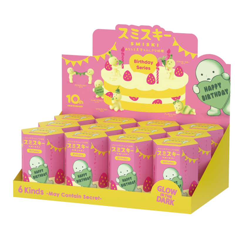 SMISKI Birthday Series Q9
