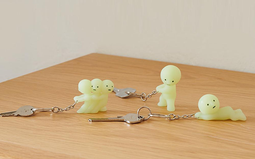 SMISKI Keychains R7
