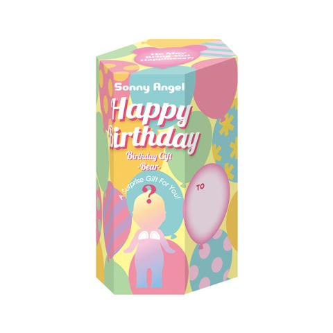 Birthday Gift Bear Series J2
