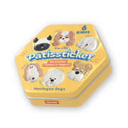 Pâtissticker Meringue Dogs Series K8