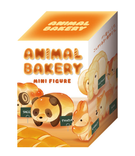 Animal Bakery Minifigure Z6