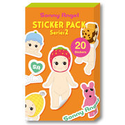 Sticker Pack - Series 2 U7