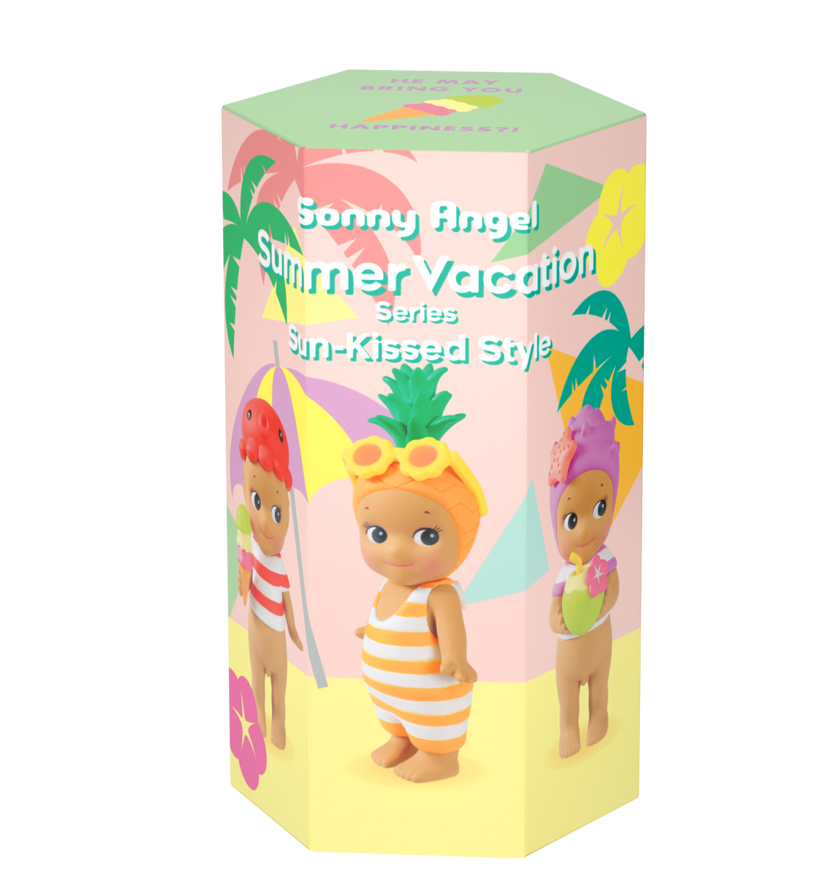 Summer Vacation: Sun-Kissed Style - SOLD OUT G4