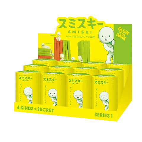 SMISKI Mini Figure Series 1 V7