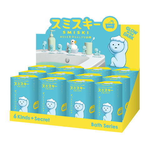 SMISKI Bath Series V3