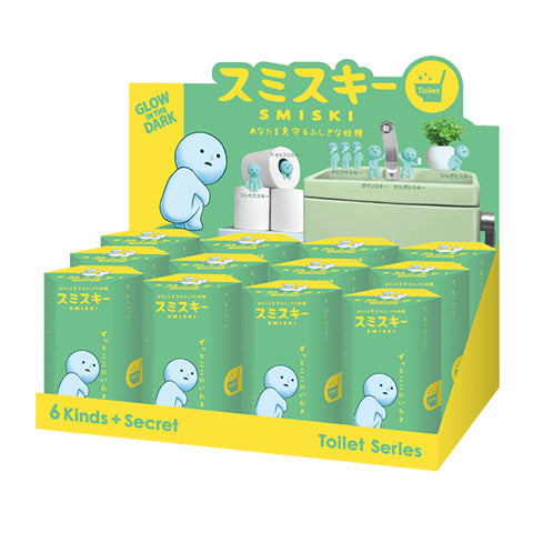 SMISKI Toilet Series I5