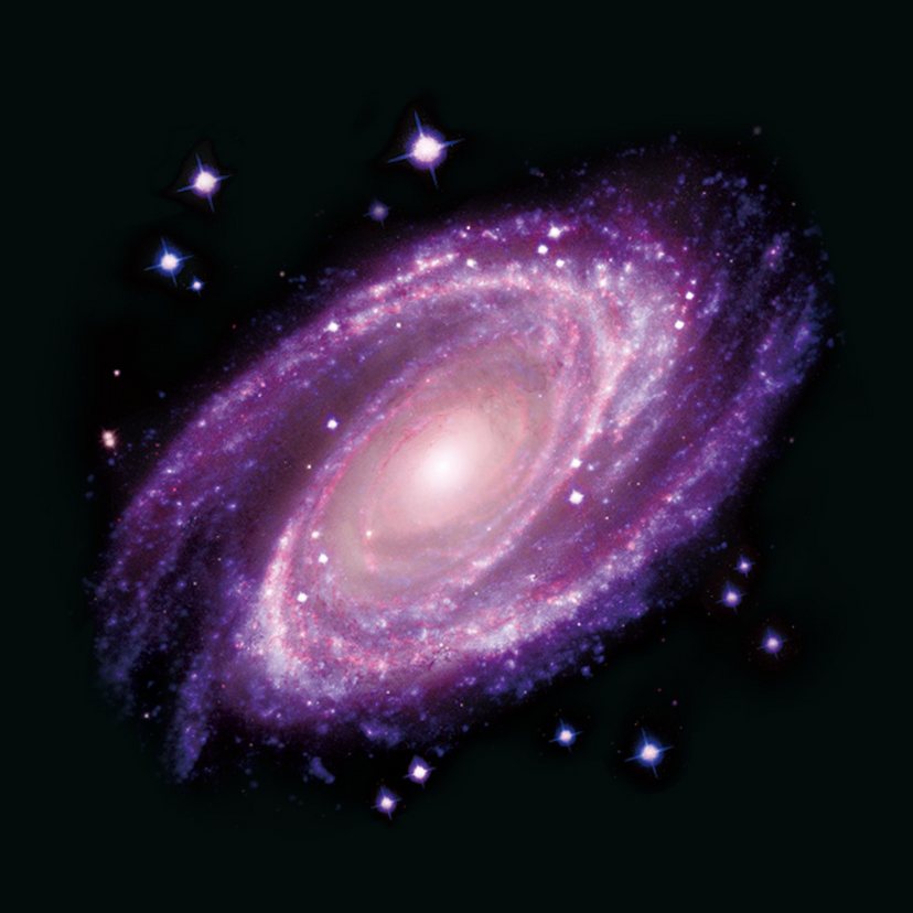 Space Projector Dome M5