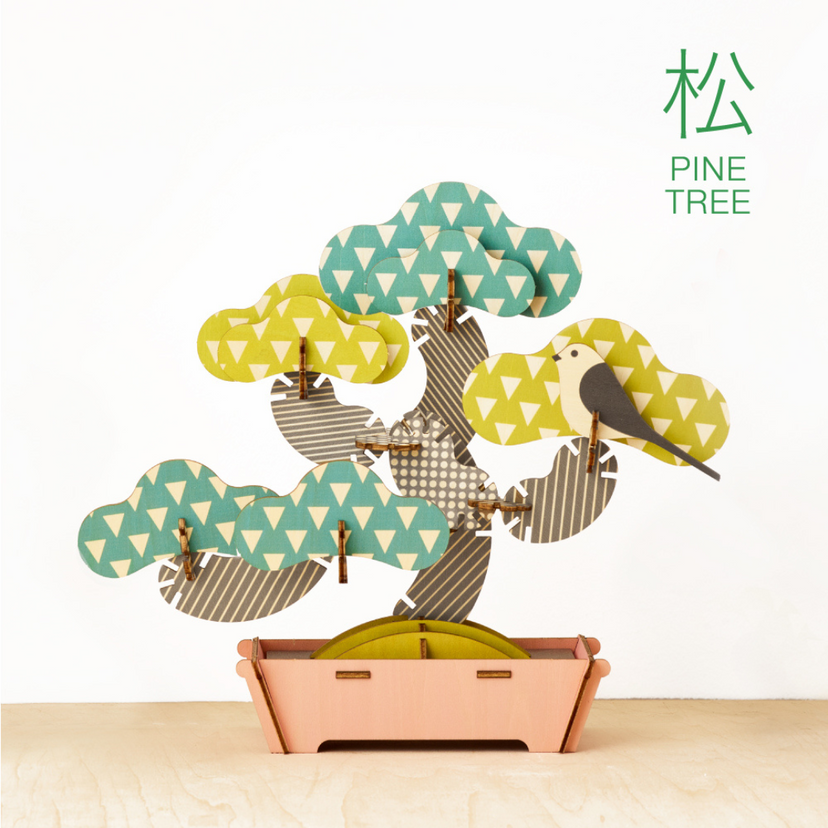 Play Plants Bonsai Puzzles C5